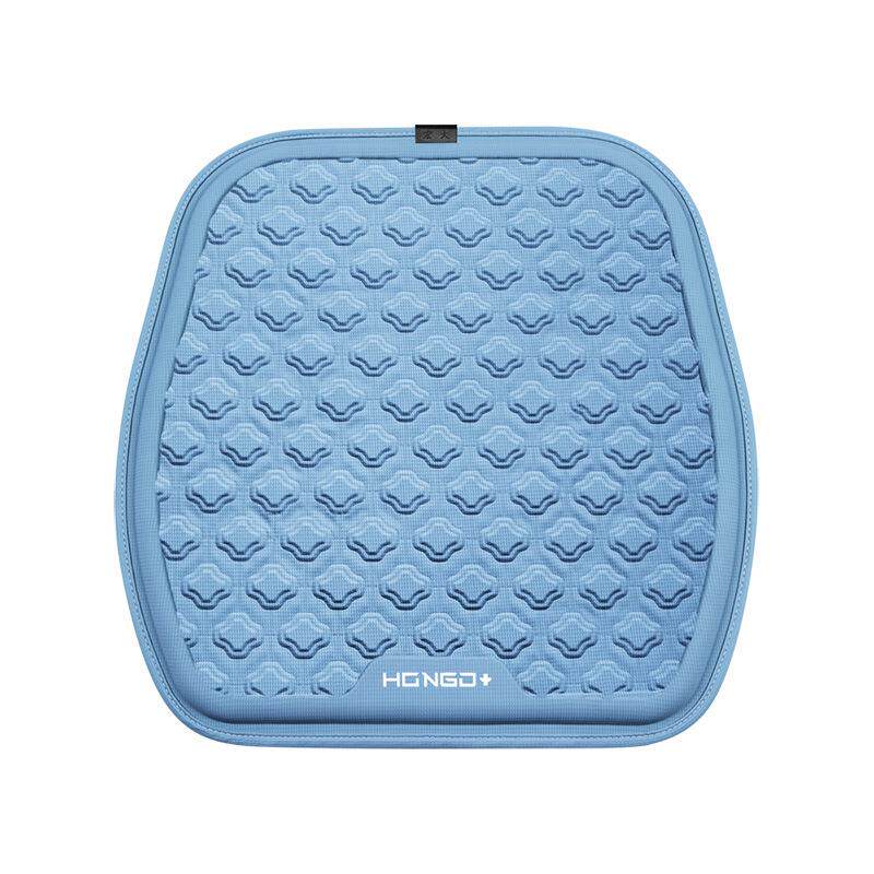 汽车坐垫夏季凉垫单片主驾驶座垫通风透气蜂窝冷凝胶屁垫夏天凉席