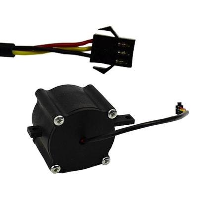 12V船用电动推进器充气船皮划艇马达无刷船用挂桨机配件调速开关