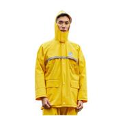 雨衣雨裤 男加厚外卖骑行分体防大暴雨全身防水雨披 套装