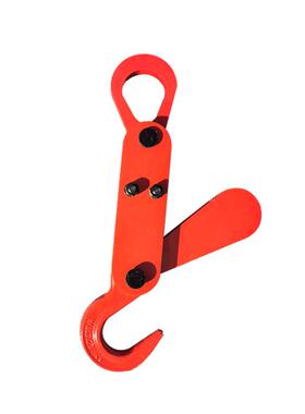 自动脱钩1吨2吨起重吊钩吨包专用免摘钩3T卸货行车吊车工地专用