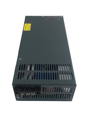 1200W24V50A单组S-1200-24开关电源24V1200W工控直流电机