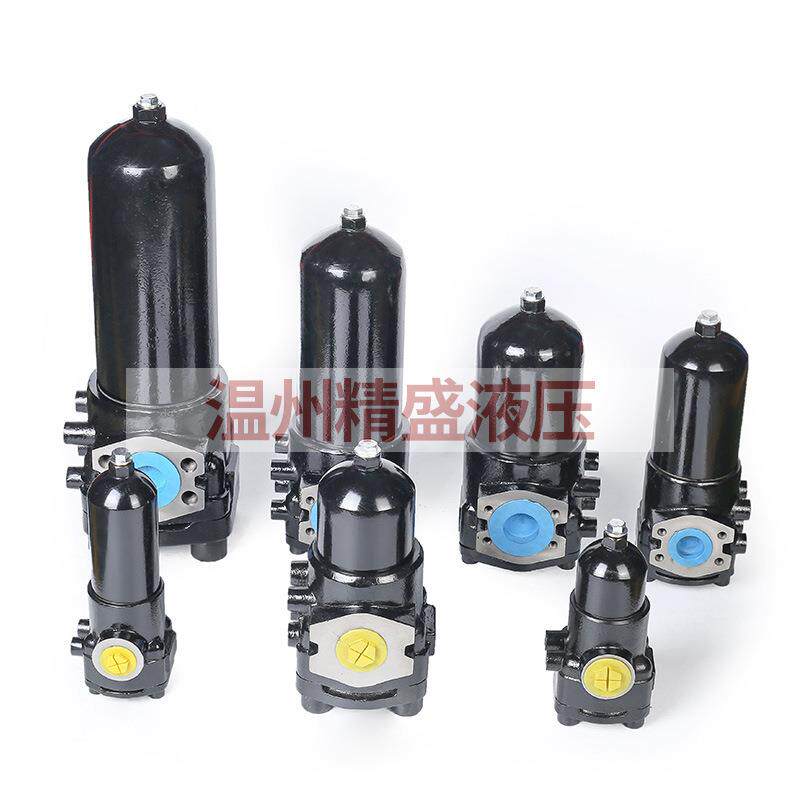 PLF系列液压过滤器管式回油吸油过滤器工业液压附件滤油车