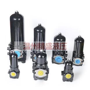 PLF系列液压过滤器管式回油吸油过滤器工业液压附件滤油车