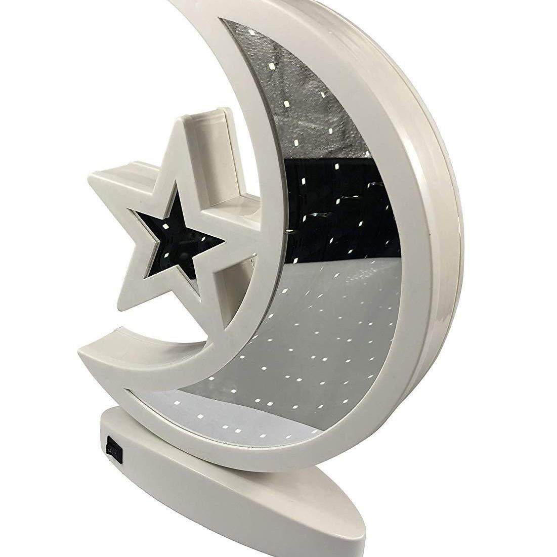 3D六边形电池USB双用双镜面隧道灯带底座时光梦幻浪漫背景小夜灯,节庆用品/礼品,装饰灯,淘宝优惠券,粉丝福利购,淘宝优惠卷