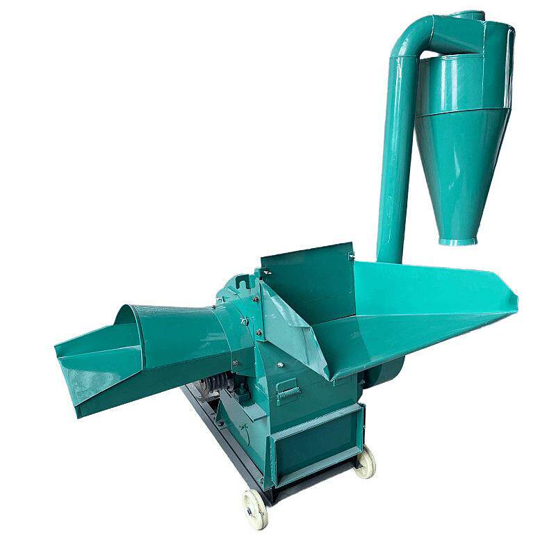 饲料粉碎机玉米粉碎机万能粉碎机锤片式粉碎机玉米秸秆打糠粉碎机