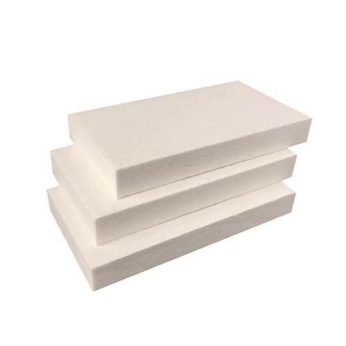 耐高温硅酸铝纤维板窑炉绝缘隔热陶瓷纤维板硅酸铝挡火板