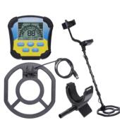 全新MD8030地下金属探测器4模式 探测器10英防水探测盘热销