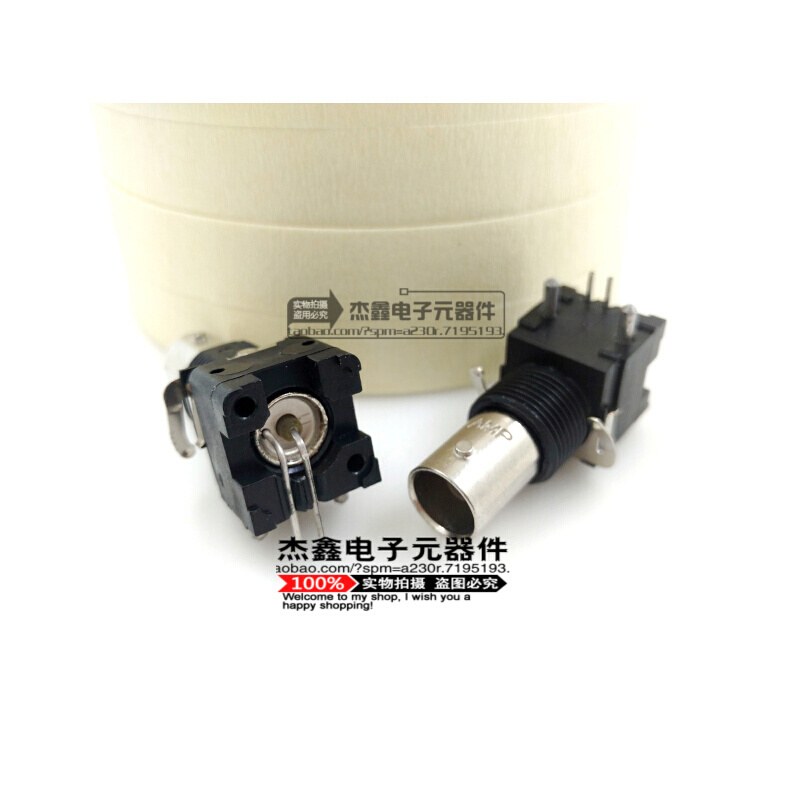 AMP 415085-1 75欧 1GHZ射频RF连接器BNC同轴连接器