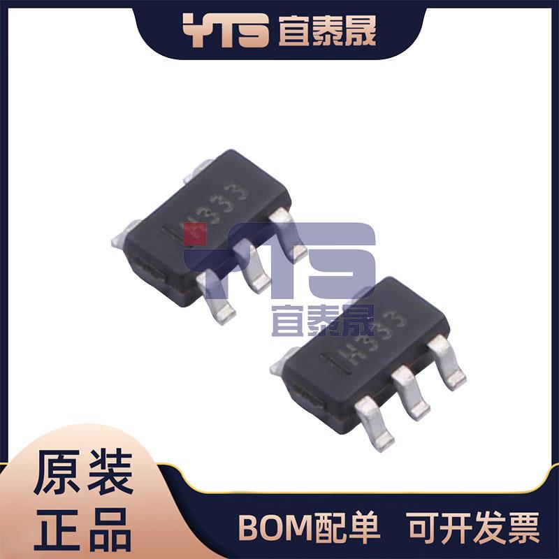 原装正品SPX3819M5-L-2-5/TRSOT-23-5500mA低噪声LDO稳压器芯片