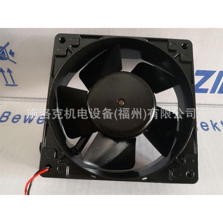 美蓓亚紧凑型静音风扇4715MS-23T-B5AIT电信配电柜