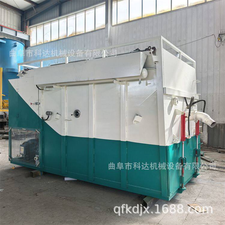 车载移动式粉煤灰锅炉灰负压吸灰车XWZF 湖南娄底70米方箱抽灰车