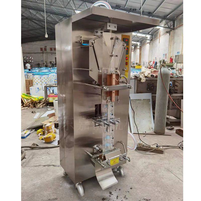 全自动液体灌装机 袋装水豆浆包装机 料酒酱油包装机,机械设备,涂装设备,淘宝优惠券,粉丝福利购,淘宝优惠卷