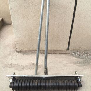 小型路面压纹机 手推式压花机厂家  小型压纹机