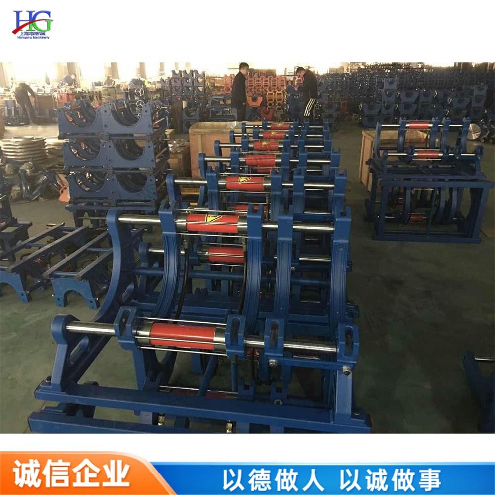两环四环焊接工具 管道熔接连接器 电动PP管焊接设备