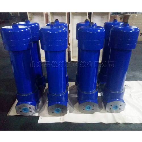 小型液压油过滤车 手推润滑油过滤器 可移动柴油机油清理滤油车