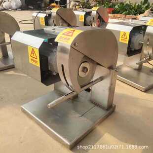 家禽分割锯 广顺机械不锈钢鸡鸭切块机 全自动屠宰肉类分割设备