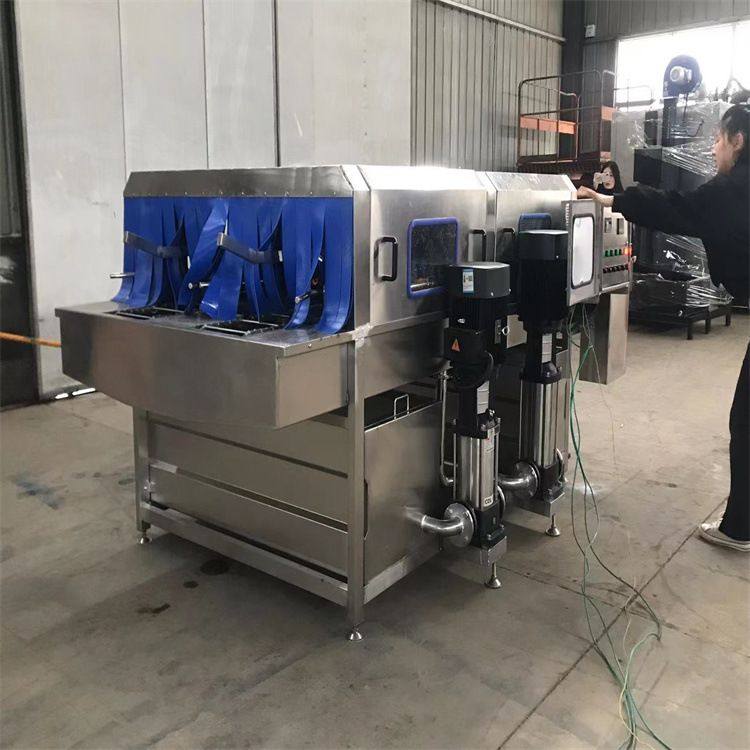 豆制品筐清洗机 餐饮配送周转筐清洗设备 多功能食品筐清洗机器,清洗/食品/商业设备,洗筐机,淘宝优惠券,粉丝福利购,淘宝优惠卷