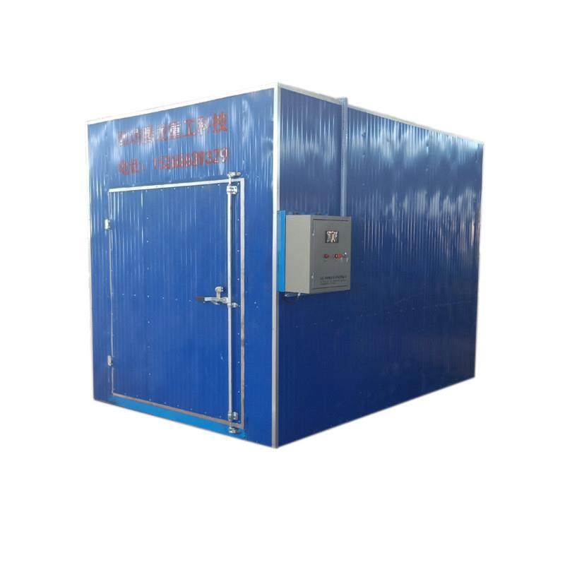 厂家定制肉制品烘干设备 鸡鸭鱼肉熏干烘干房 小型箱式烘干房