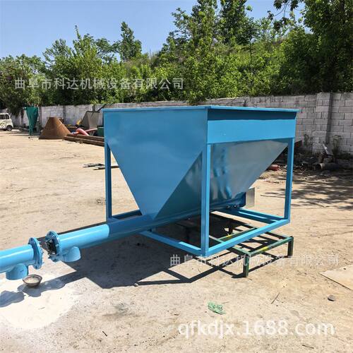 30公斤变频电机石膏粉给料机XWZF 氧化钙粉铝粉微型下料器