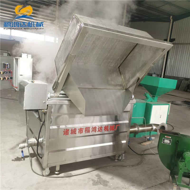 烧生物颗粒的扒鸡油炸锅 一次出料的整鸡烧鸡油炸机,清洗/食品/商业设备,炸炉/油炸机,淘宝优惠券,粉丝福利购,淘宝优惠卷