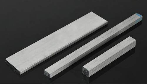6061合金铝排/铝板/铝扁条/铝条 方铝条 2 3 4 5 6 8 10 12 15mm