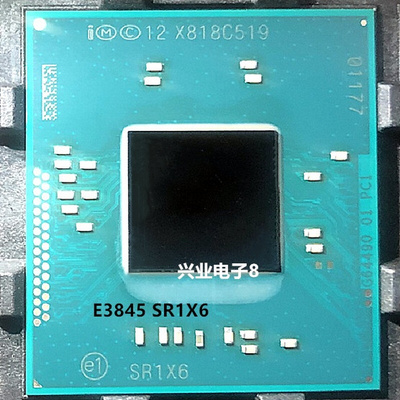 E3845 SR1X6 SR1RE SR3UT 1.91G 4核 板卡配件凌动CPU