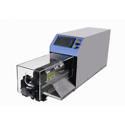 QR-8608同轴线剥皮机半自动多层剥皮特价同轴线剥线机
