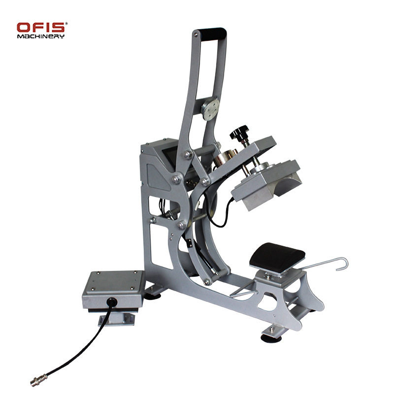 磁性半自动烤帽机 二合一双功能平板印标机烫帽机,办公设备/耗材/相关服务,烫金机/压烫机,淘宝优惠券,粉丝福利购,淘宝优惠卷