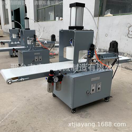 新饼MYY机 不锈钢广式拍饼 智月能月饼成型机小型商型用月机饼机