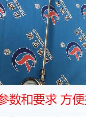 WST-412径向型数显双金属温度计