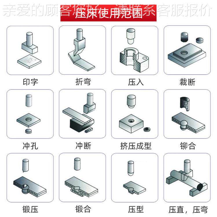 YTS-3T东莞小型切四柱手机薄裁切塑料冲模液压机厂家供应 油膜压