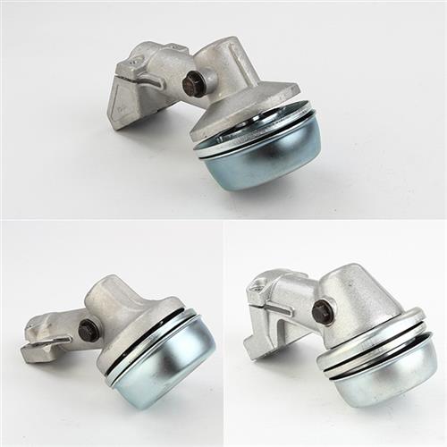 割草机配件工作头打草割灌机齿轮箱FS120 160斯蒂尔齿轮箱总成