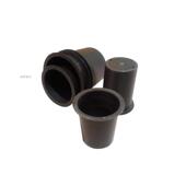 PVC一次性预留套管 预埋套筒预留洞口管件 排水管道专用加厚款