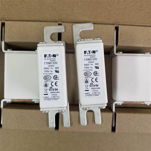 巴斯曼快速熔断器170M1316 1317 1318 1319 1320 1321 1322现货