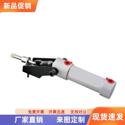 10101气动夹钳WDC36003-A/EA气缸夹具/36330/36301//12130/12265