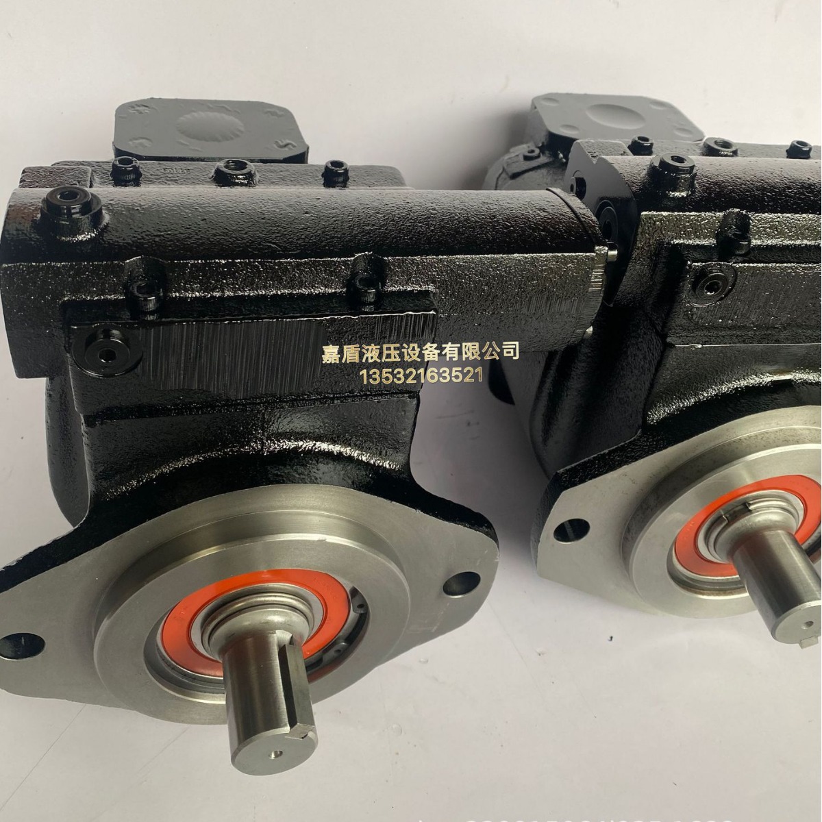 原装进口油泵 奥盖尔油泵 PVWJ-098-A1UV-RSAY-P-1NNNN