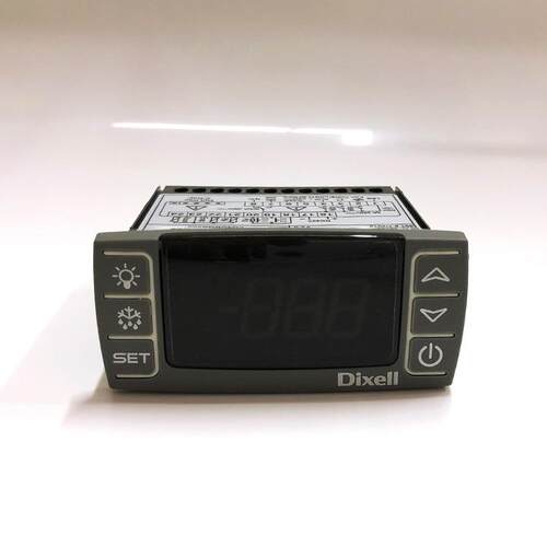 dixell小精灵帝思中低温强制风冷制冷数显温度控制器XR75CX艾默生