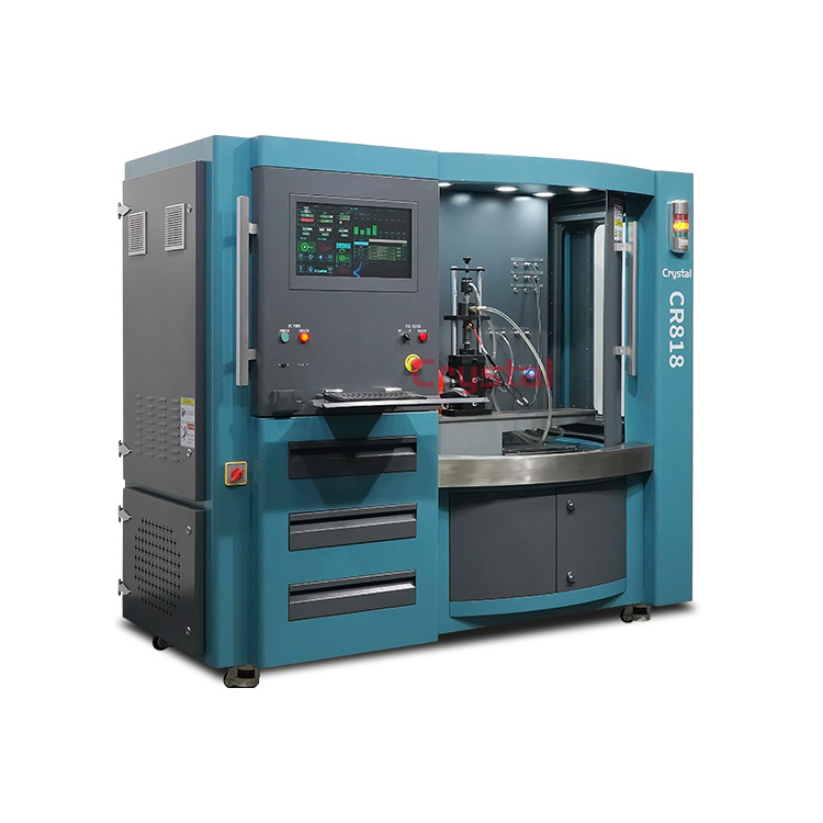 CR818高压共轨喷油器综合性能试验台柴油电喷维修卡车维修泵喷嘴