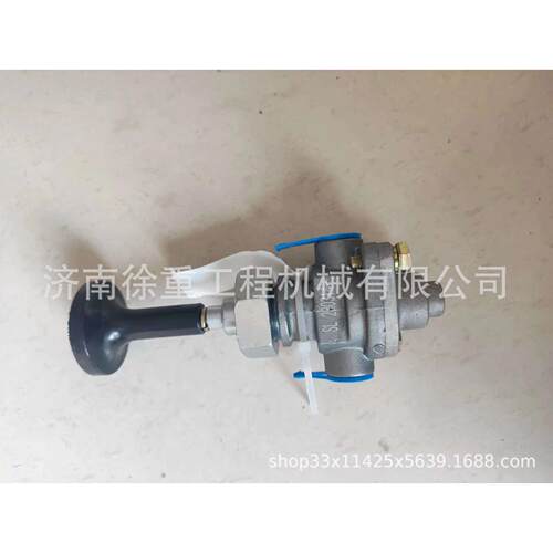 徐工原厂配件t800901151tQZ50-3526001 手控制动阀