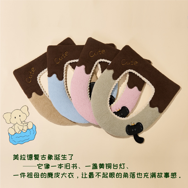 马桶垫四季通用加绒马桶座便垫浴室防水保暖带香薰粘扣马桶坐垫