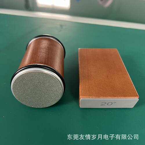 实木铝合金金刚砂磨刀石