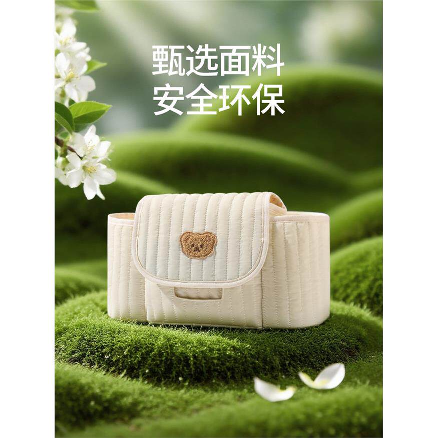 新款婴儿车挂包遛娃包韩