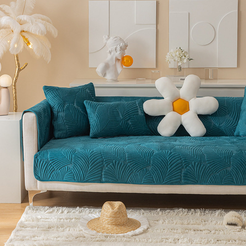 沙发垫子简约现代组合全包万能沙发套罩巾防滑欧式正品荷兰绒冬季,居家布艺,椅垫,淘宝优惠券,粉丝福利购,淘宝优惠卷