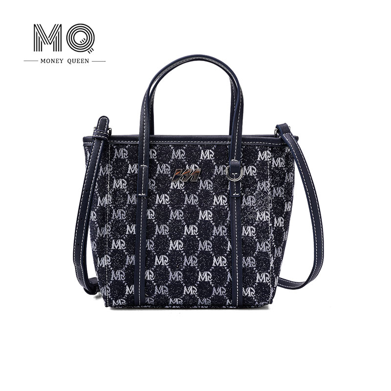 MQ官方旗舰店新款托特包原创设计