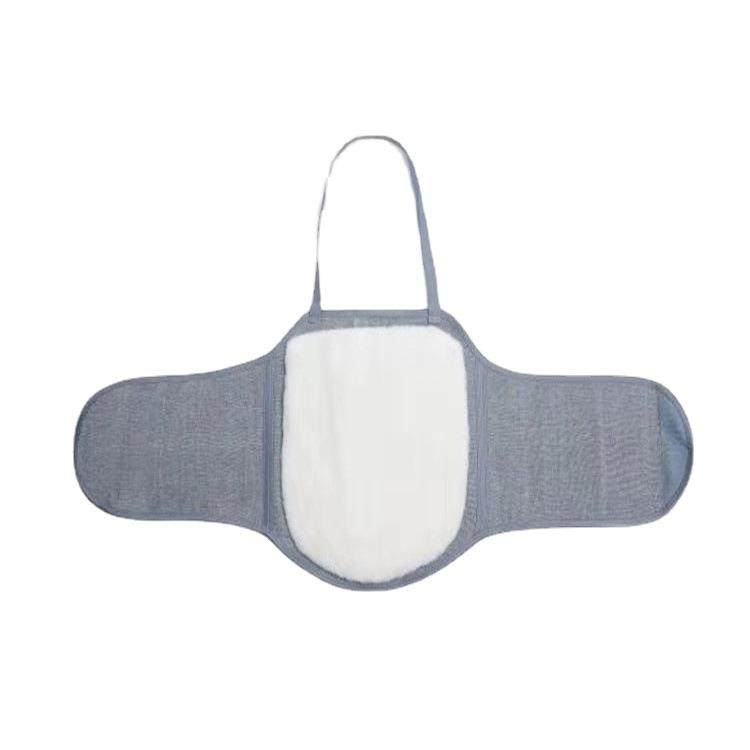 羊毛皮毛一体护肚带加厚男女羊剪绒护胃护肚,运动/瑜伽/健身/球迷用品,运动护腰,淘宝优惠券,粉丝福利购,淘宝优惠卷