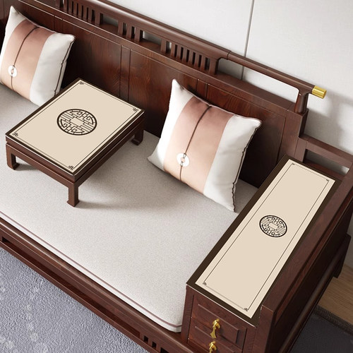 新中式硅胶材质防水放油防烫