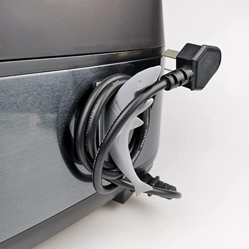 Amazon TheCodWrapp Shark Winder, Foreign Trade Line Organizer, Data Cable Winding Tool