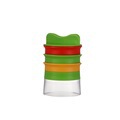 Creative handheld slicer for household fruits and vegetables, zucchini, cucumber noodles, spiral slicer, kitchen small