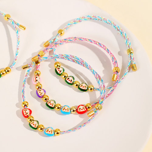 Loong Boat Festival Colorful Rope Colorful Children's Hand Rope Small Zongzi Peace Joy Children Adult Zongzi Hand Rope