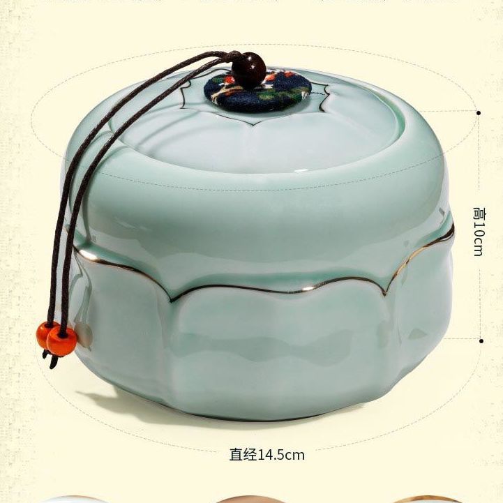 糯米香/茉莉香茶化石云南普洱活化石熟茶老茶头浓香型500g陈香